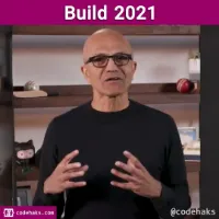 تصویر آیتم های خبری آنچه در Build 2021 گذشت